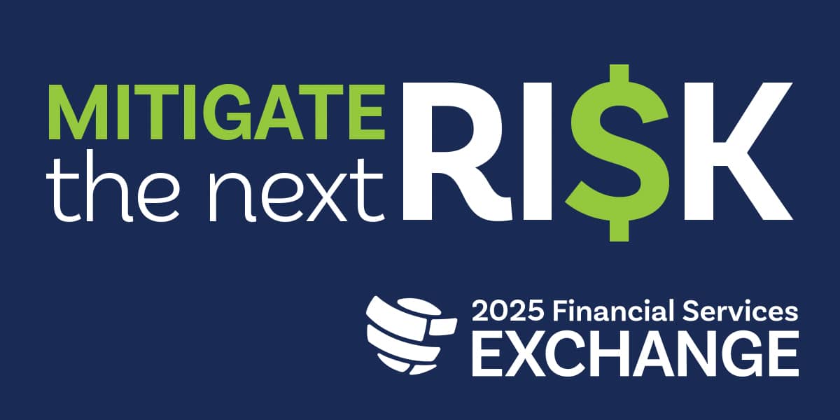 2025 Financial Services Exchange
