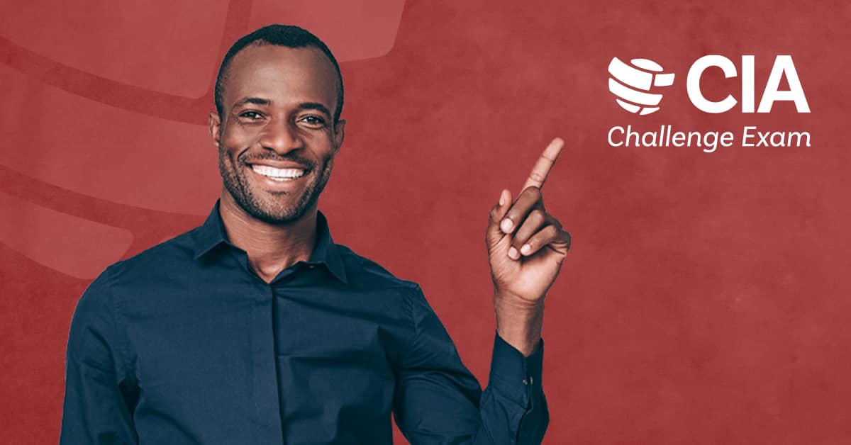 Certified Internal Auditor (CIA) Challenge Exam
