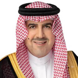 His Excellency Hussam Alangari, CIA