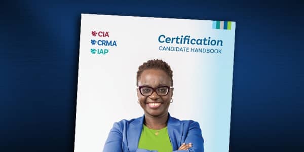 Certification candidate handbook