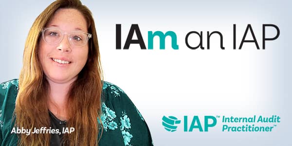 IAm an IAP