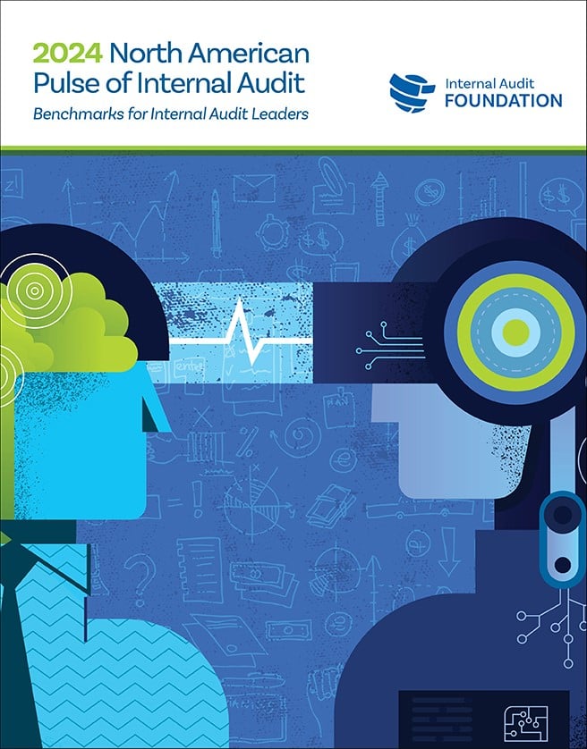 2024 North American Pulse of Internal Audit