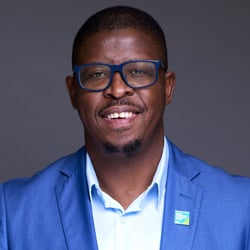 Tshepo Mofokeng, CIA, CRMA