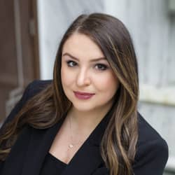 Valentina Sabet, CIA