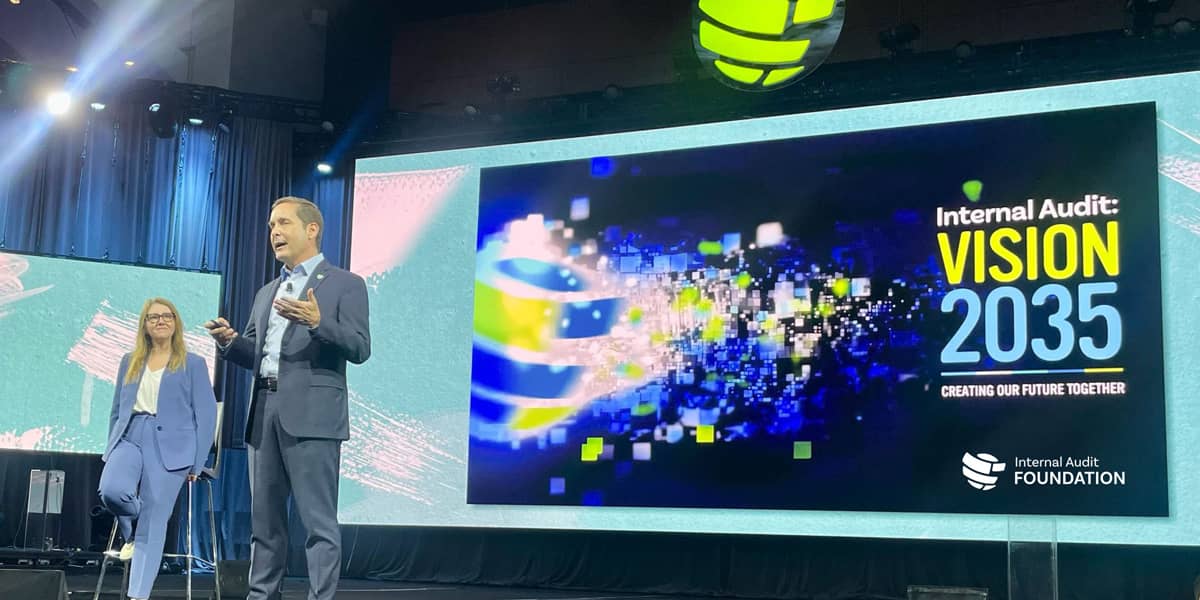 Vision 2035 presentation