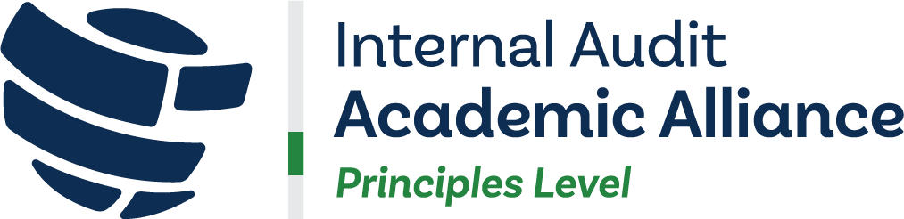 Internal Audit Academic Alliance Principles Level