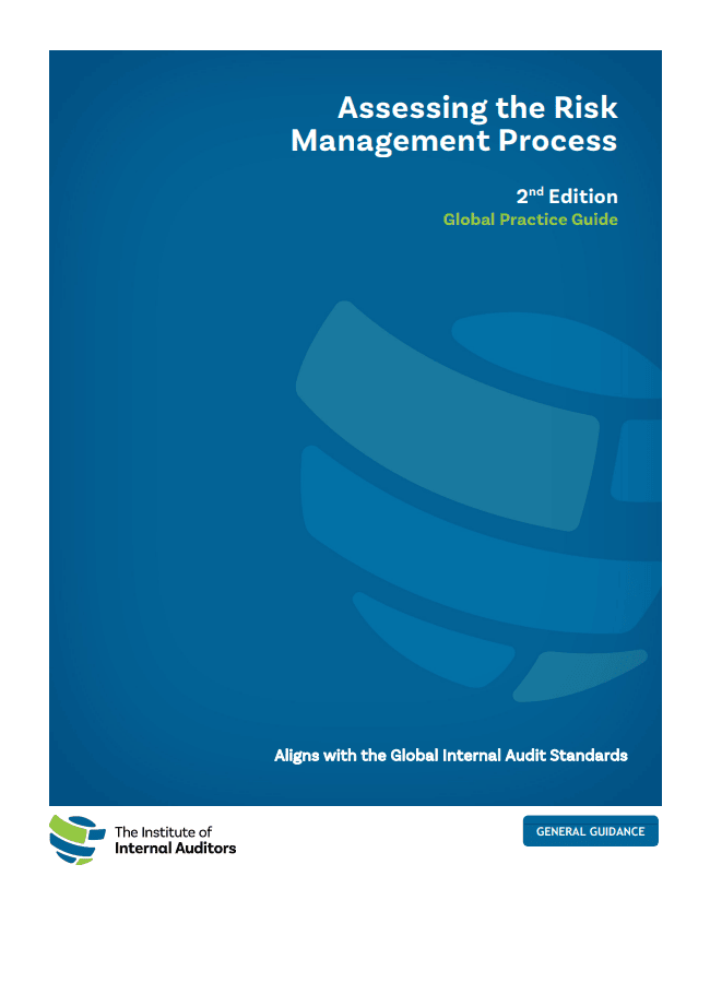 Global Practice Guide: Assessing the Risk Management Process, 2nd Edition