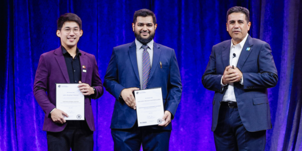 William S. Smith Certification Award