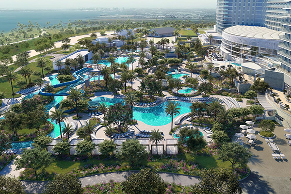 Gaylord Pacific Resort & Convention Center