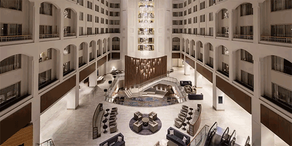 Grand Hyatt Washington