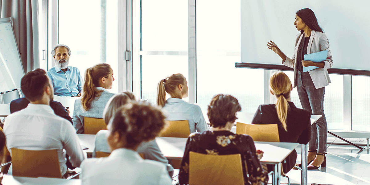 Instructor Led-Training