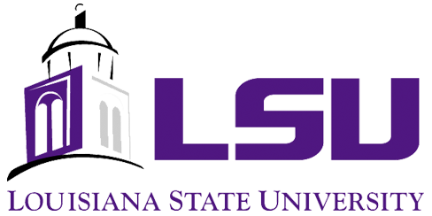 Louisiana State University Logo