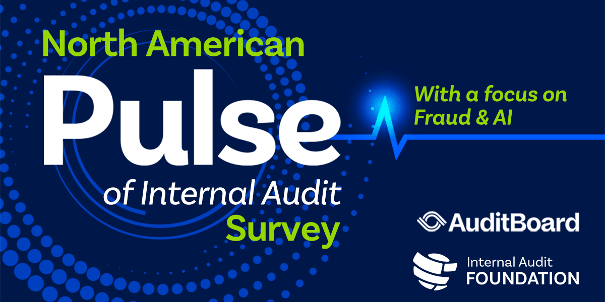 North American Pulse of Internal Audit