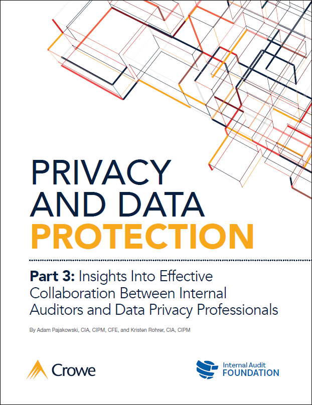 Privacy and Data Part 3