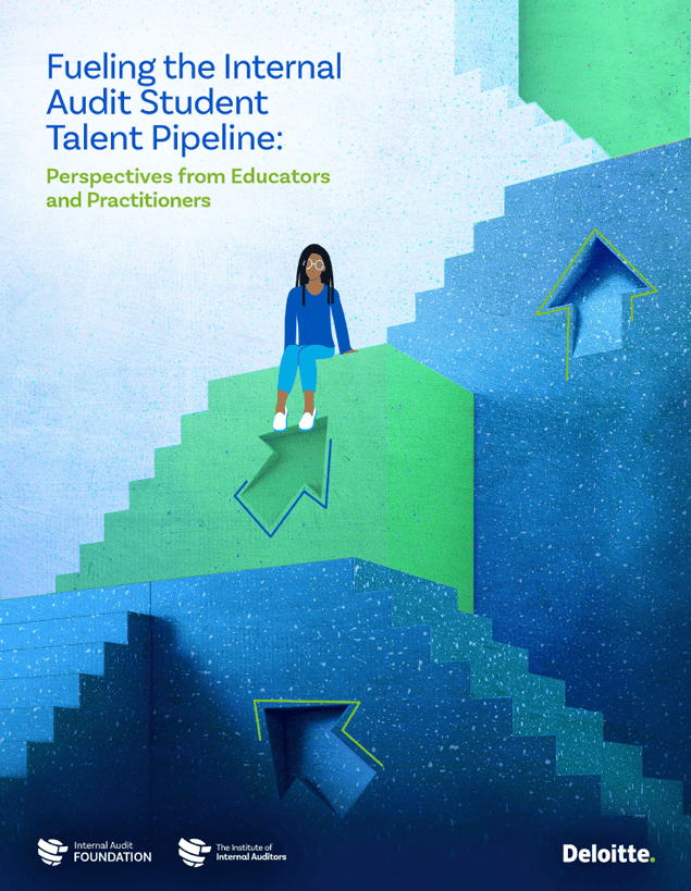 Fueling the Internal Audit Student Talen Pipeline