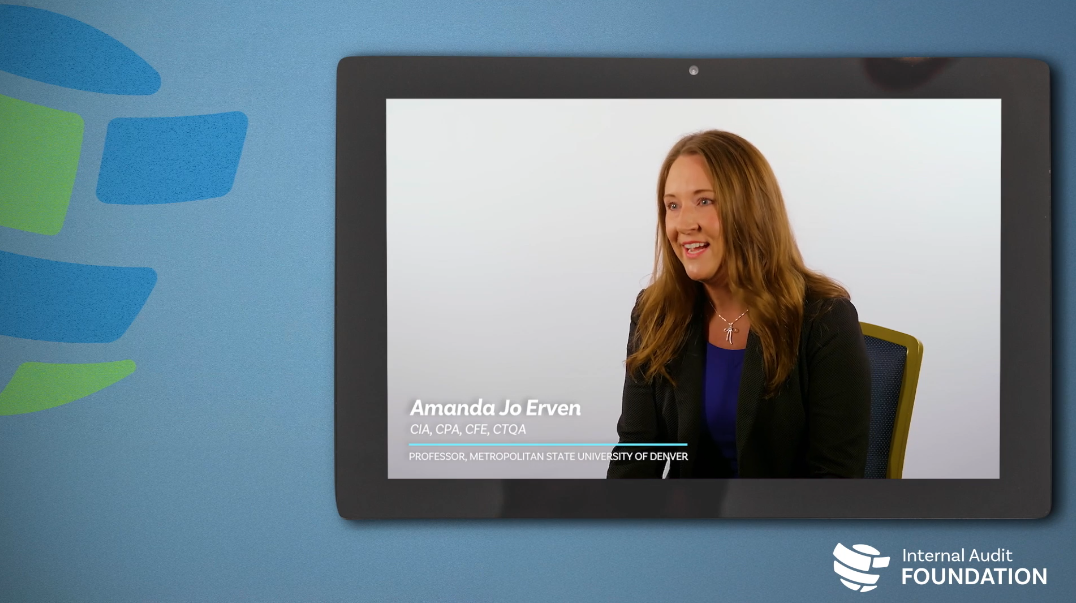 What IIA resources have been most helpful in teaching internal audit?