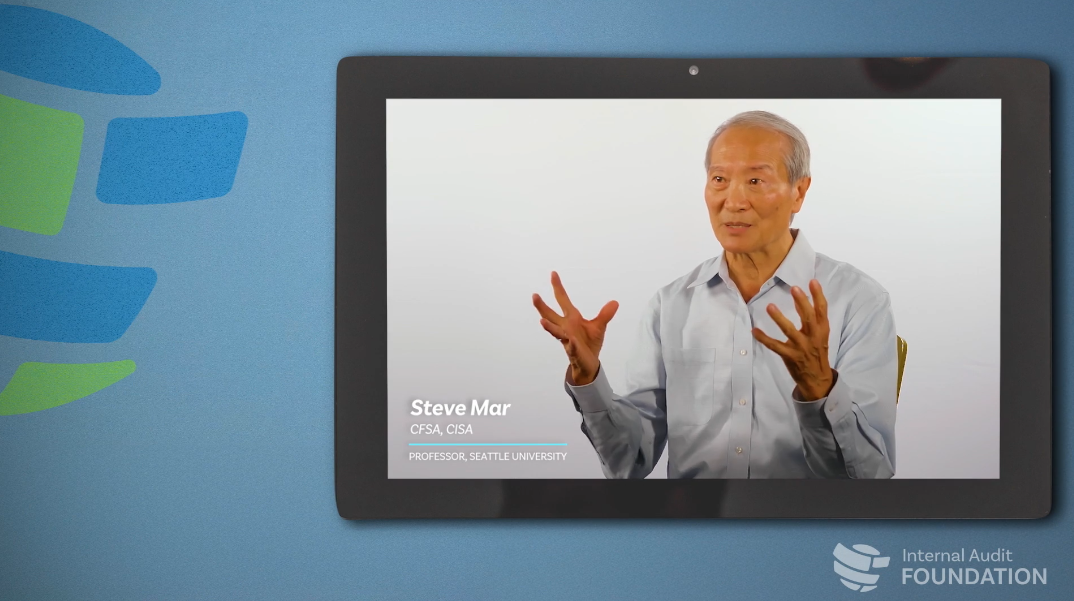 Why should academic institutions teach internal audit?