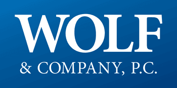 Wolf & Company, P.C. logo